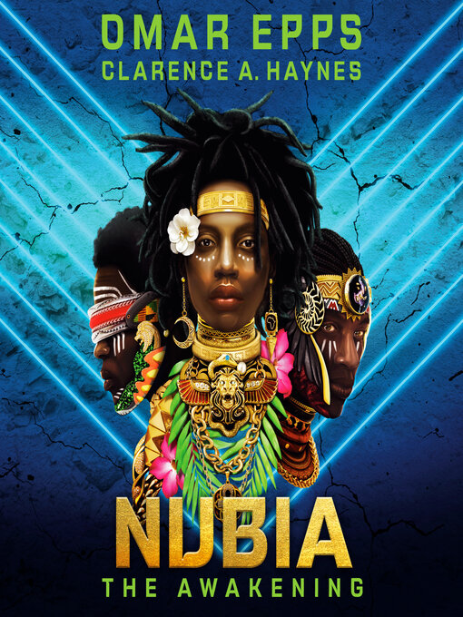 Title details for Nubia by Omar Epps - Available